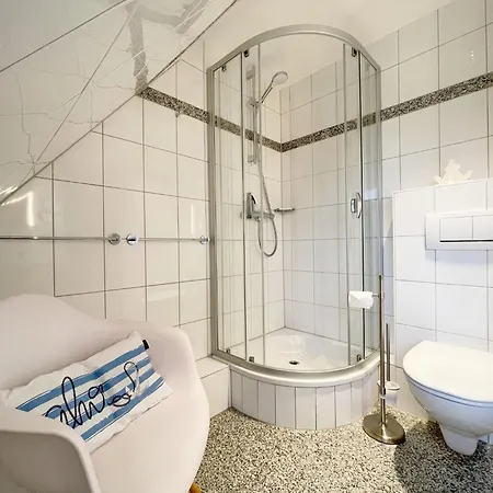 アパート Suederhof App 15 In Mit Pool Und Sauna