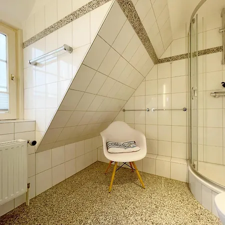 Apartment Suederhof App 15 In Mit Pool Und Sauna Keitum