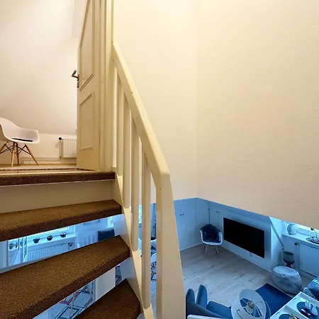 Appartement Suederhof App 15 In Mit Pool Und Sauna Keitum