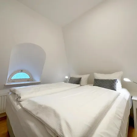 Apartment Suederhof App 15 In Mit Pool Und Sauna Keitum