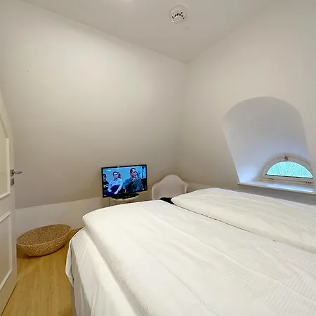 Suederhof App 15 In Mit Pool Und Sauna Апартаменты Кайтум