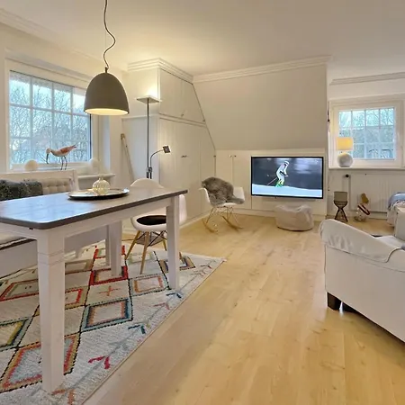 Suederhof App 15 In Mit Pool Und Sauna *