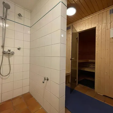 アパート Suederhof App 15 In Mit Pool Und Sauna *