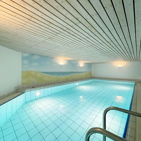 アパート Suederhof App 15 In Mit Pool Und Sauna