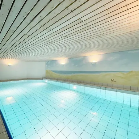 Suederhof App 15 In Mit Pool Und Sauna Апартаменты