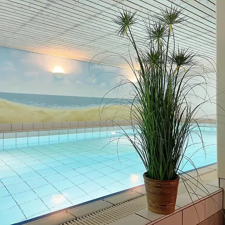 アパート Suederhof App 15 In Mit Pool Und Sauna