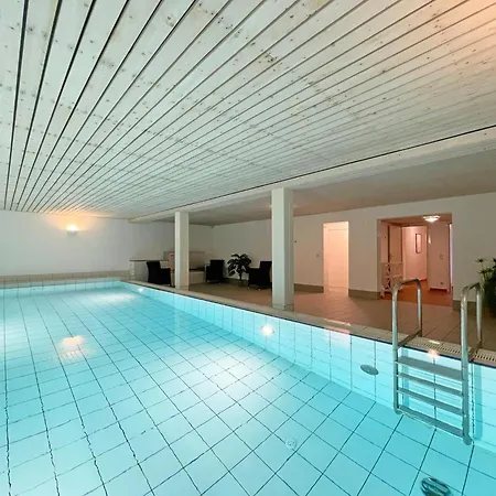 Suederhof App 15 In Mit Pool Und Sauna *