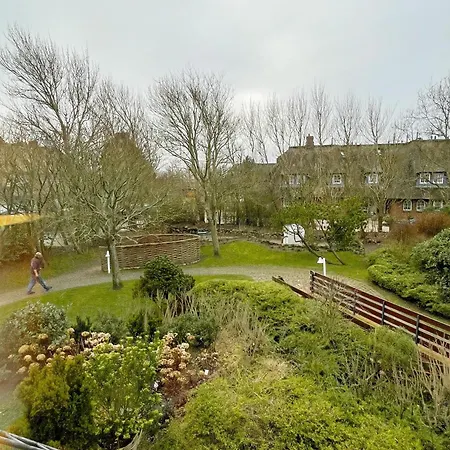 Suederhof App 15 In Mit Pool Und Sauna * Keitum