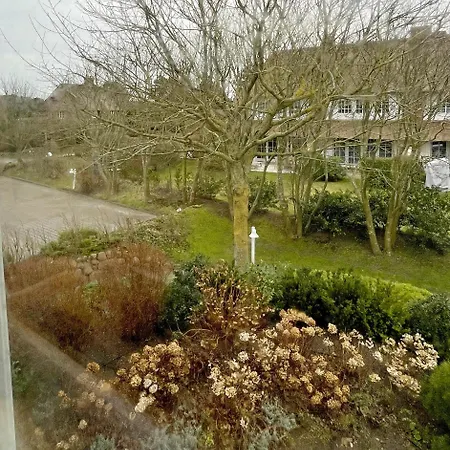 Apartment Suederhof App 15 In Mit Pool Und Sauna Keitum